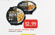 Danie gotowe Mealbox