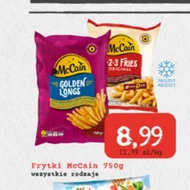 Frytki McCain