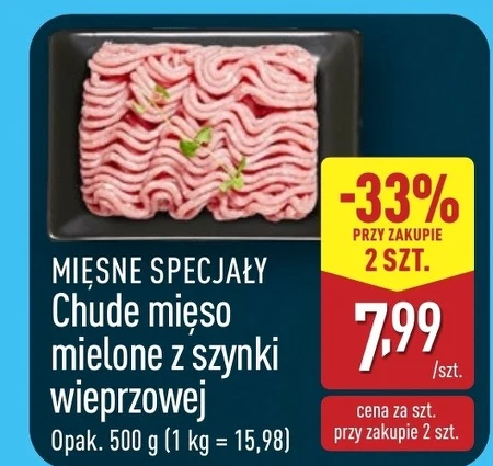 Mięso mielone Mięsne Specjały