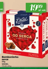Bombonierka E. Wedel