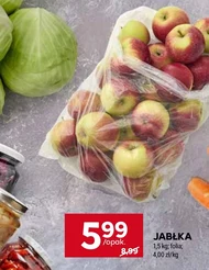 Jabłka Folia