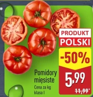 Pomidory Polski