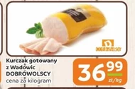 Kurczak gotowany Dobrowolscy