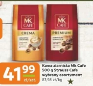 Kawa ziarnista MK Cafe