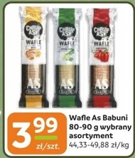 Wafle As. Babuni