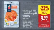 Łosoś w plastrach Golden Seafood