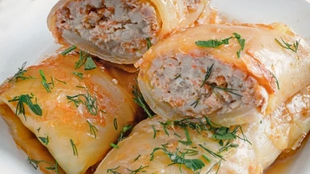 Teraz gołąbki robię znacznie szybciej