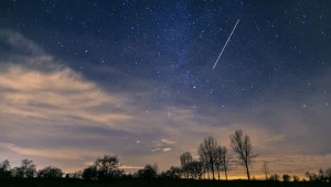 Ten widok zapamiętasz na długo. Zjawisko jest związane ze słynną kometą