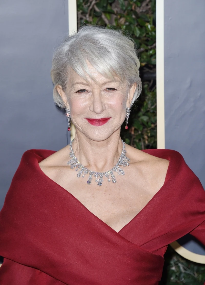 Helen Mirren
