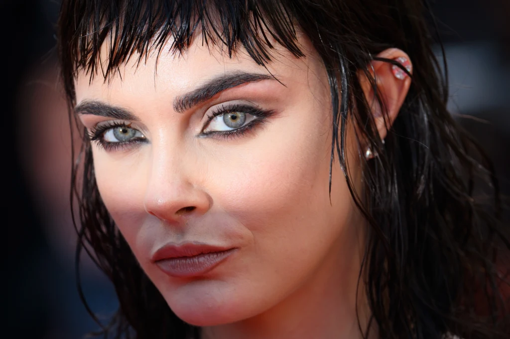 Makijaż w stylu grunge 