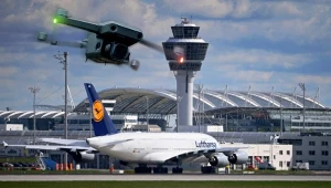 Niemcy alarmują w sprawie dronów. Masa incydentów, "sygnał ostrzegawczy"