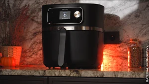 Aromatyczne cynamonki w AirFryer? Sprawdzam! 