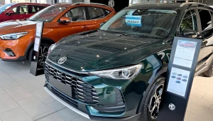 Rekordowy październik na rynku nowych aut. Wzrost elektryków o 320 proc.