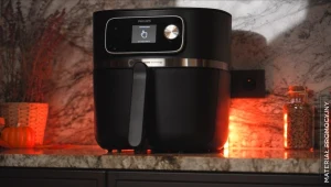 Aromatyczne cynamonki w AirFryer? Sprawdzam! 