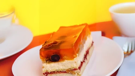 Każdy kęs tego ciasta to rozkosz