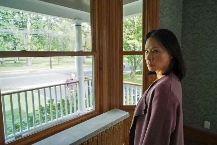 Lucy Liu w filmie "Presence"