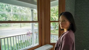Lucy Liu w filmie "Presence"