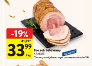 Boczek Krakus