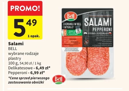 Salami Bell