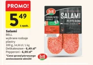 Salami Bell