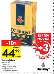 Kawa mielona Dallmayr