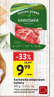 Karkówka Dolina Dobra