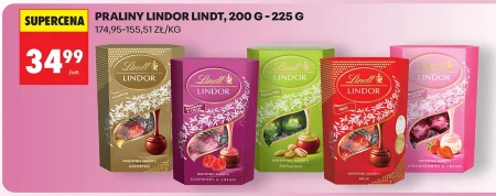 Праліне Lindor
