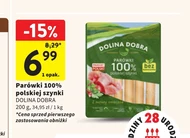 Parówki Dolina Dobra