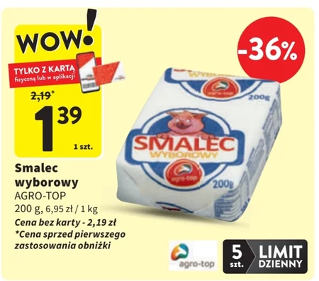 Сало Wyborowy