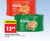 Лазанья Ricotta