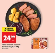 Filet z kaczki