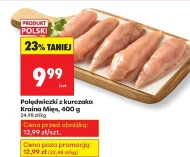 Polędwiczki z kurczaka Kraina Mięs