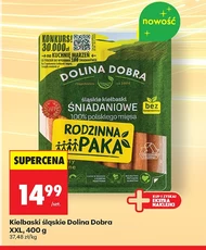 Kiełbaski Dolina Dobra
