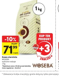 Kawa ziarnista Woseba