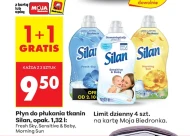 Кондиціонер для білизни Silan