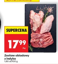 Zestaw obiadowy
