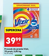 Proszek do prania Vizir