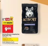 Корм для собак Activ Pet