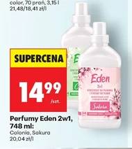 Perfumy Eden
