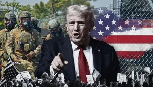 Tajna policja Trumpa? Kontrowersje wokół działań ICE 