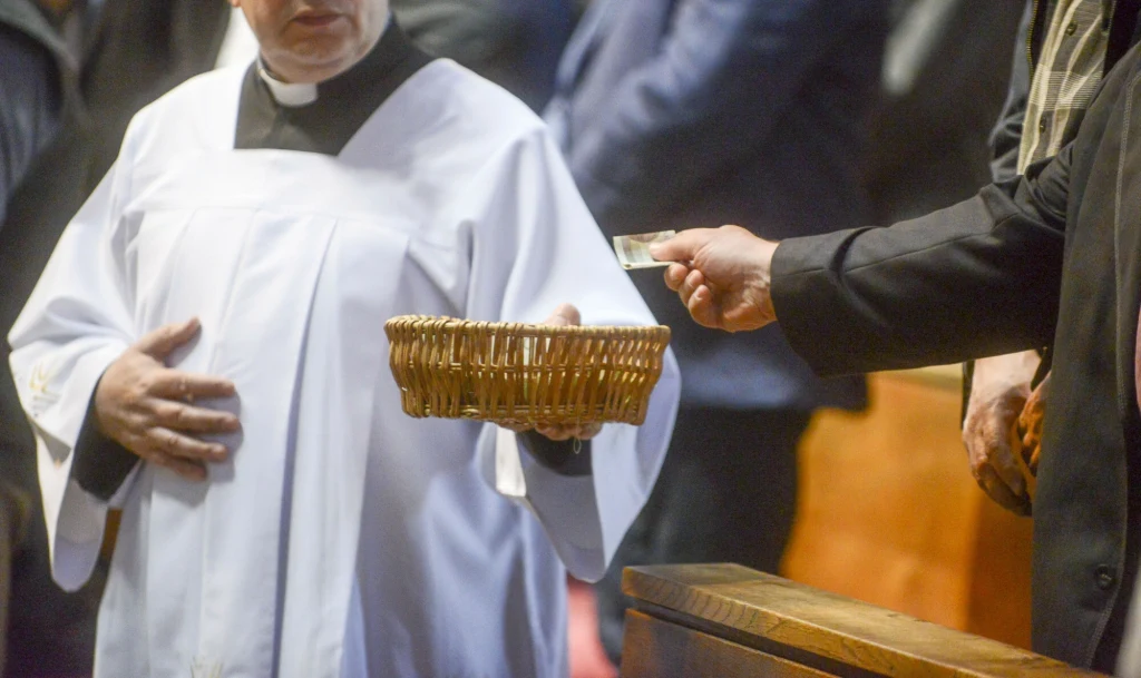 W Senacie pojawiła się petycja dot. podatku kościelnego