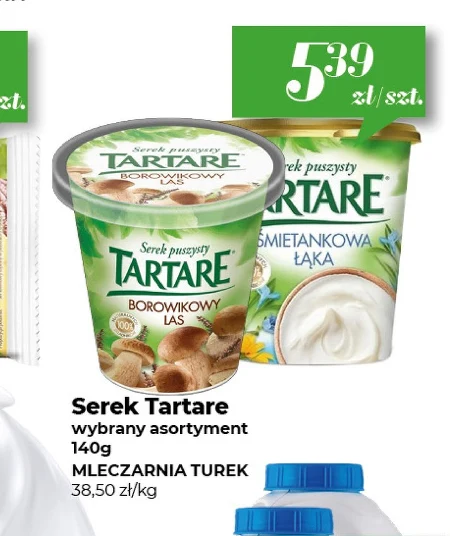 Serek Tartare