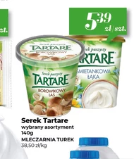 Serek Tartare