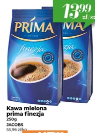 Мелена кава Prima