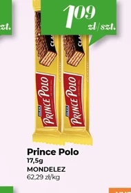 Wafel Prince Polo