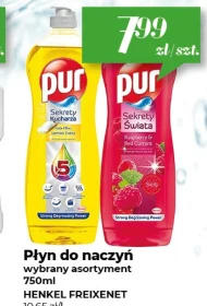 Płyn do naczyń Pur