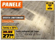Panele podłogowe