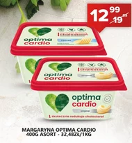 Margaryna Optima Cardio