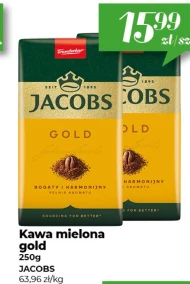 Мелена кава Jacobs