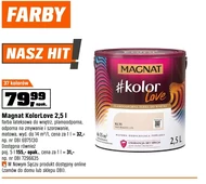 Farba lateksowa Magnat